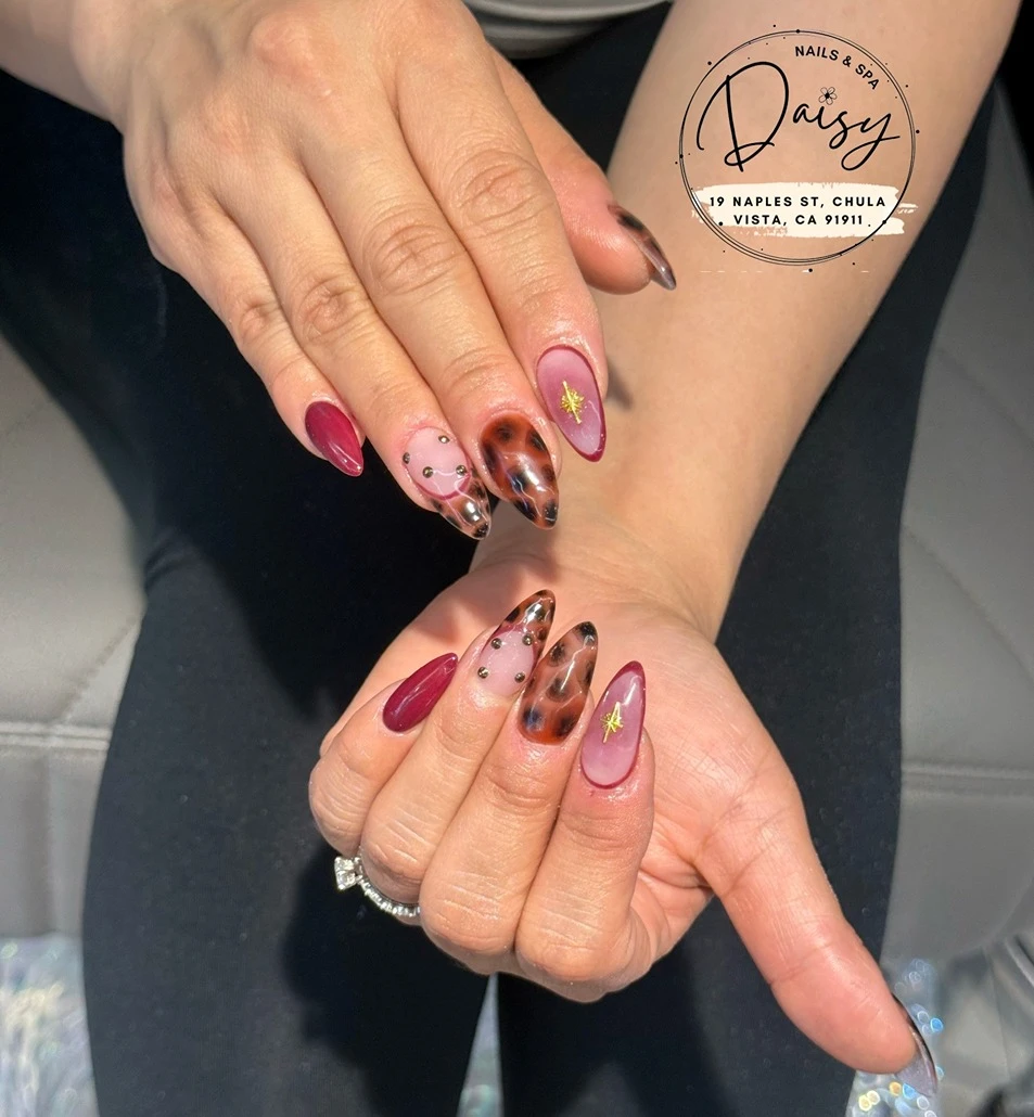Daisy Nails & Spa